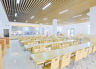 У԰����-ѧУʳ��